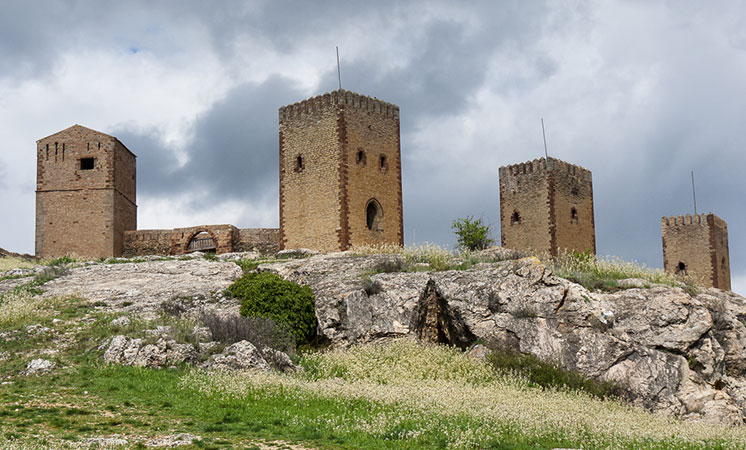Remparts de Molina de Aragón