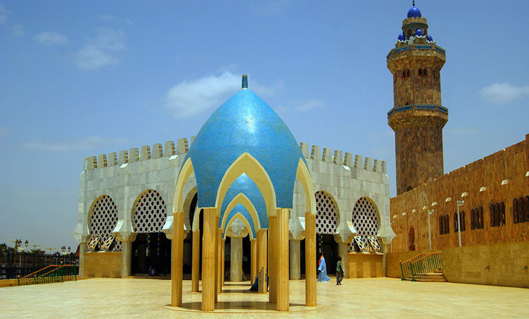 Grande Mosquée de Touba