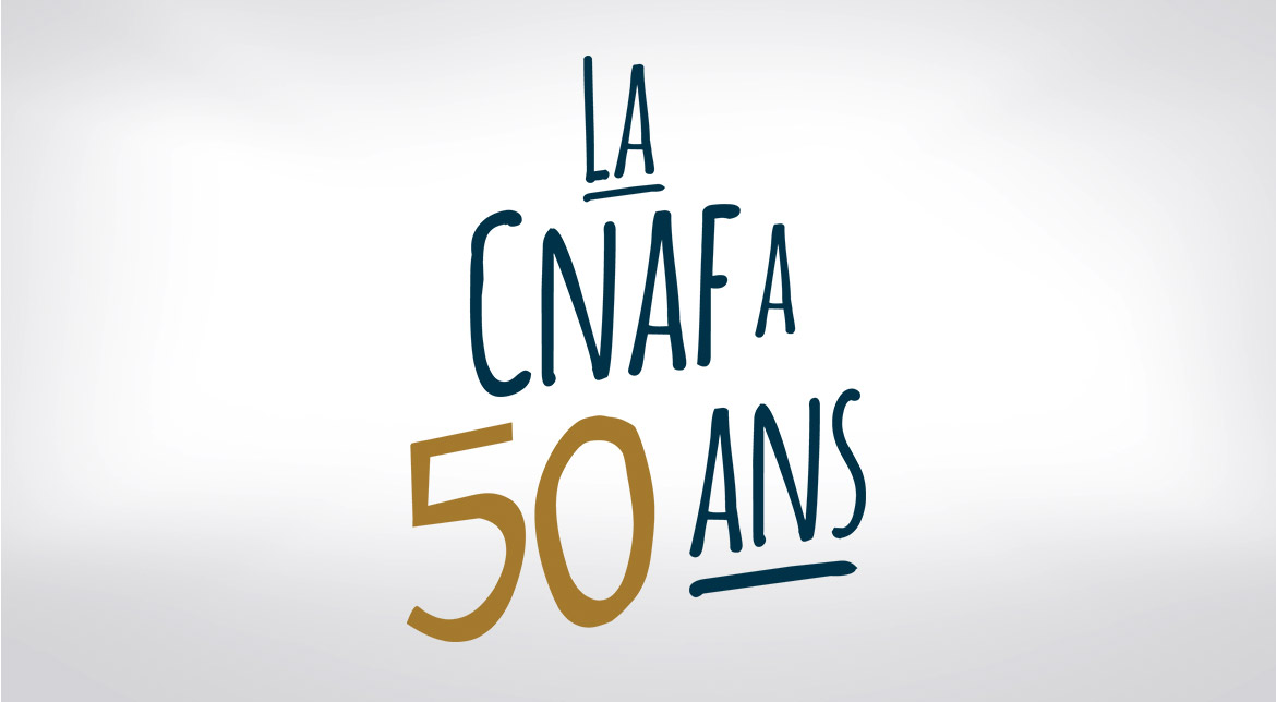 50 ans Cnaf